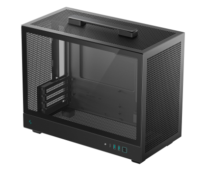 Obudowa Deepcool CH160 Plus Black